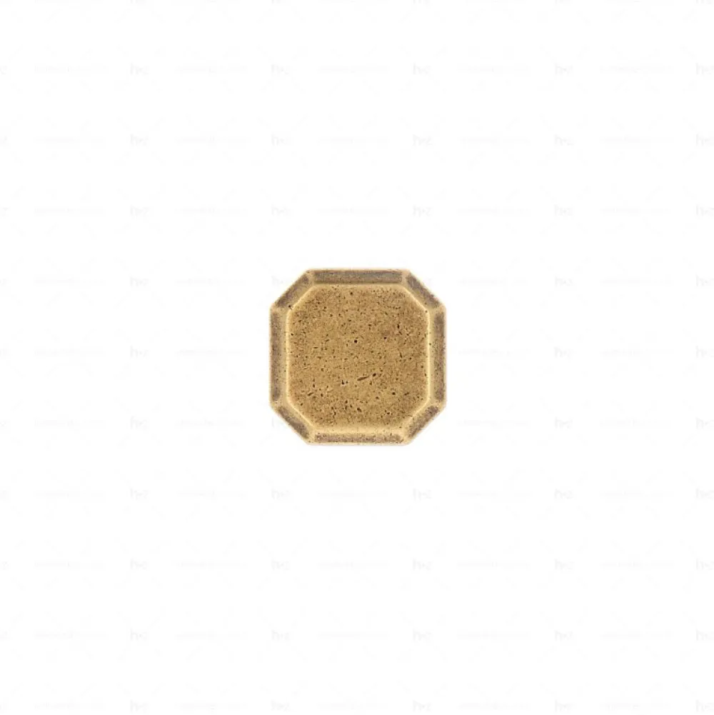 Hardwarexchange Poignée De Meuble-Boutons pour meubles en zamac Diamètre 32 x 23 Florence antique