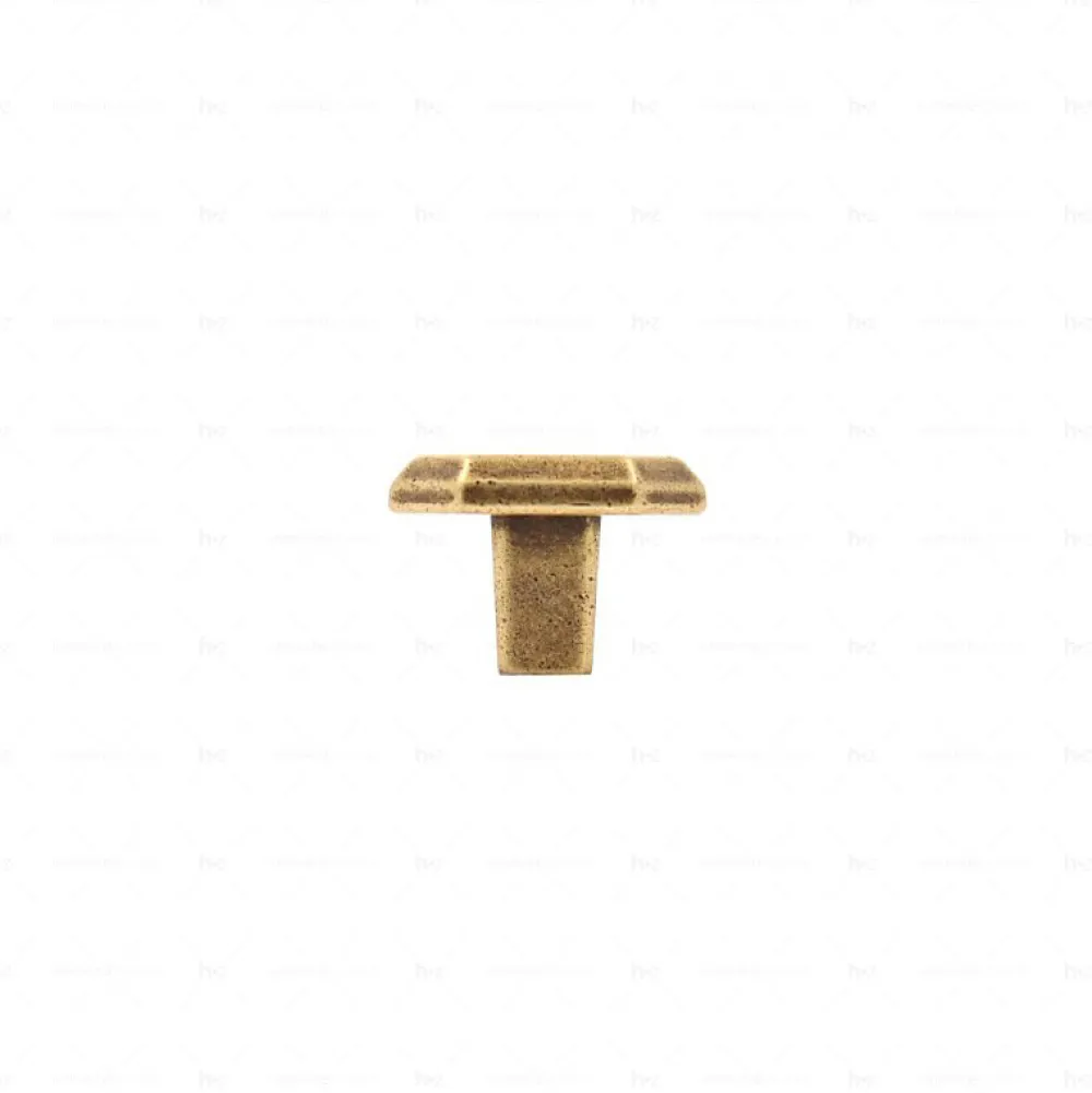 Hardwarexchange Poignée De Meuble-Boutons pour meubles en zamac Diamètre 32 x 23 Florence antique