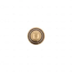 Hardwarexchange Boutons pour meubles en zamac Diamètre 30 Florence antique