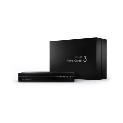 Fibaro Box Domotique-Box domotique Home Center 3 - Noir -