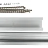 Boxer Motorisation De Porte De Garage-Barre d extension 50 cm avec chaîne pour ouvre-porte de garage