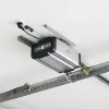 Boxer Motorisation De Porte De Garage-Ouvre-porte de garage WiFi 800N avec application smartphone, rail 3 m, télécommande incluse