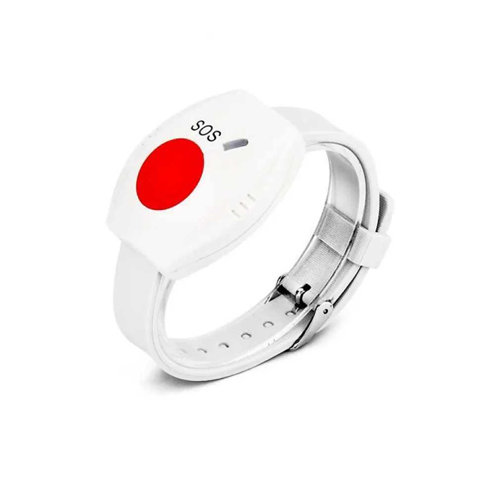 Lifebox 2 bracelets d'urgence sos pour système d'alarme Amazone Evolution