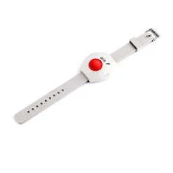 Lifebox 2 bracelets d'urgence sos pour système d'alarme Amazone Evolution