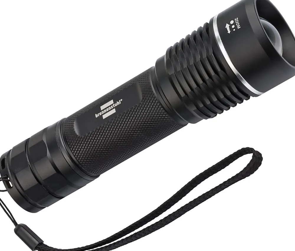 Brennenstuhl Lampe Torche-LuxPremium TL 1201 AF Lampe torche LED rechargeable 1200 lm IP67