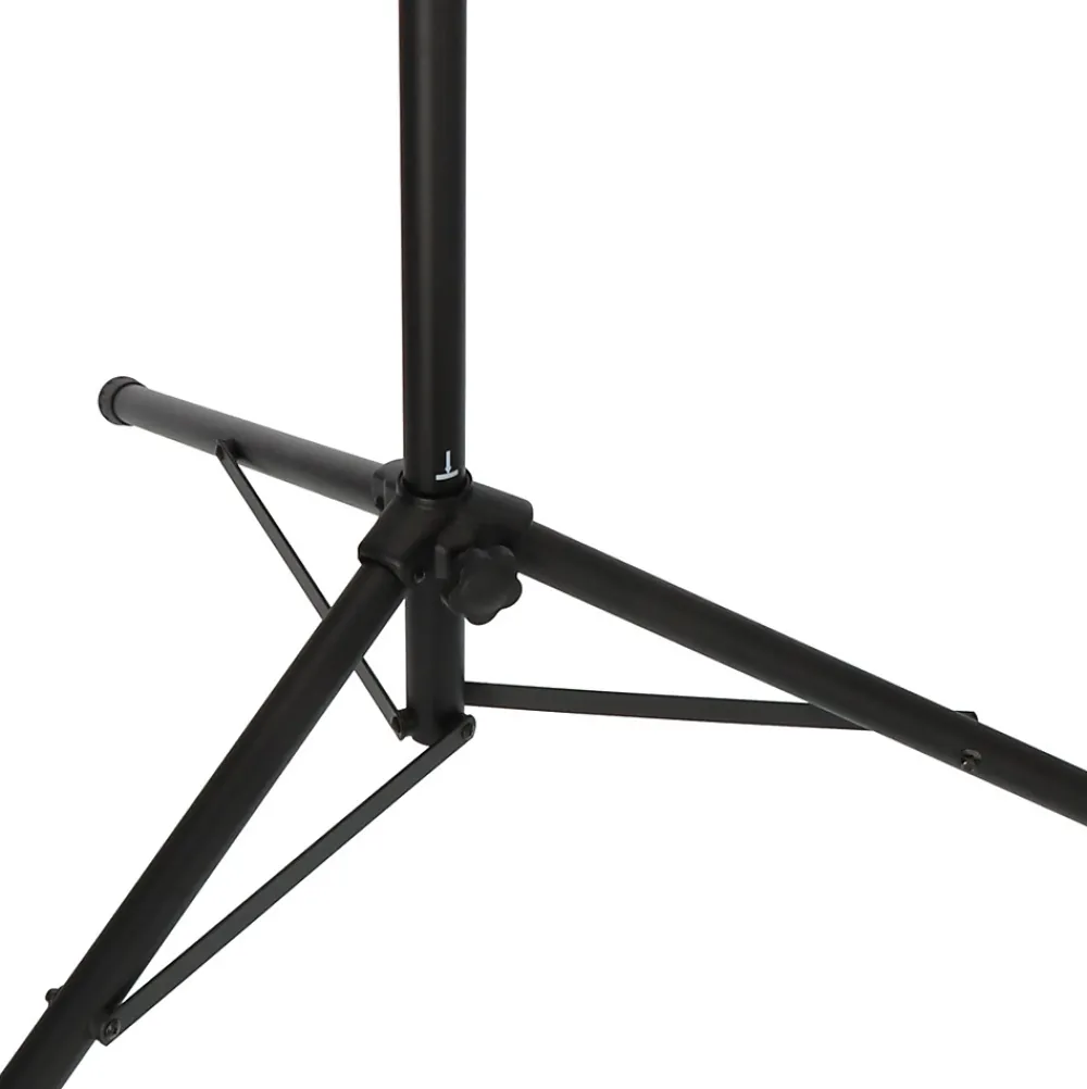 BRENNENSTUHL Trépied ST 200 noir HT max 2 m, charge 30 kg