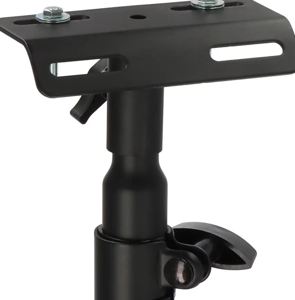 BRENNENSTUHL Trépied ST 200 noir HT max 2 m, charge 30 kg