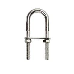 Diall Accessoire De Corde, Câble Et Chaîne-Bride de fixation en inox 37 mm