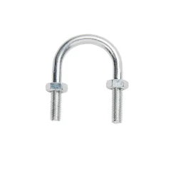 Diall Accessoire De Corde, Câble Et Chaîne-Bride de fixation Ø. 42 mm vendue par 2
