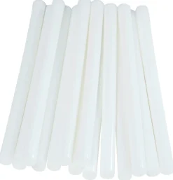 Rapid Pistolet À Colle-Bâton de colle universel blanche Ø12mm x 190mm, lot de 48