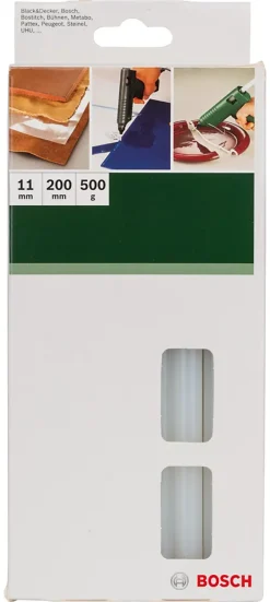 Bosch Pistolet À Colle-Bâtonnet de colle professionnelle 200 mm 500g