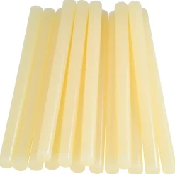 Rapid Pistolet À Colle-Bâtons de colle pour cois & dérivésØ12mm x 190mm, lot de 48