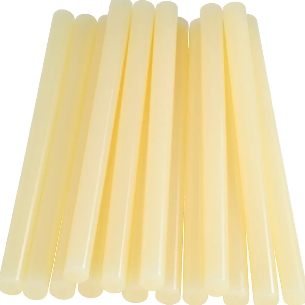 Rapid Pistolet À Colle-Bâtons de colle pour cois & dérivésØ12mm x 190mm, lot de 48