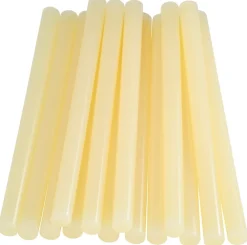 Rapid Pistolet À Colle-Bâtons de colle pour textiles & cuirØ12mm x 190mm, lot de 48