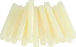 Rapid Bâtons de colle pour textiles & cuir Ø12mm x 94mm, lot de 14