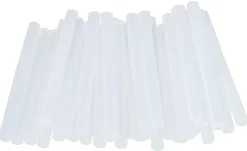 Rapid Pistolet À Colle-14 Bâtons de colle transparente universelle 12 mm 125 G