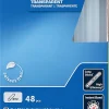 Rapid Bâtons de colle universelle transparenteØ12mm x 190mm, lot de 48
