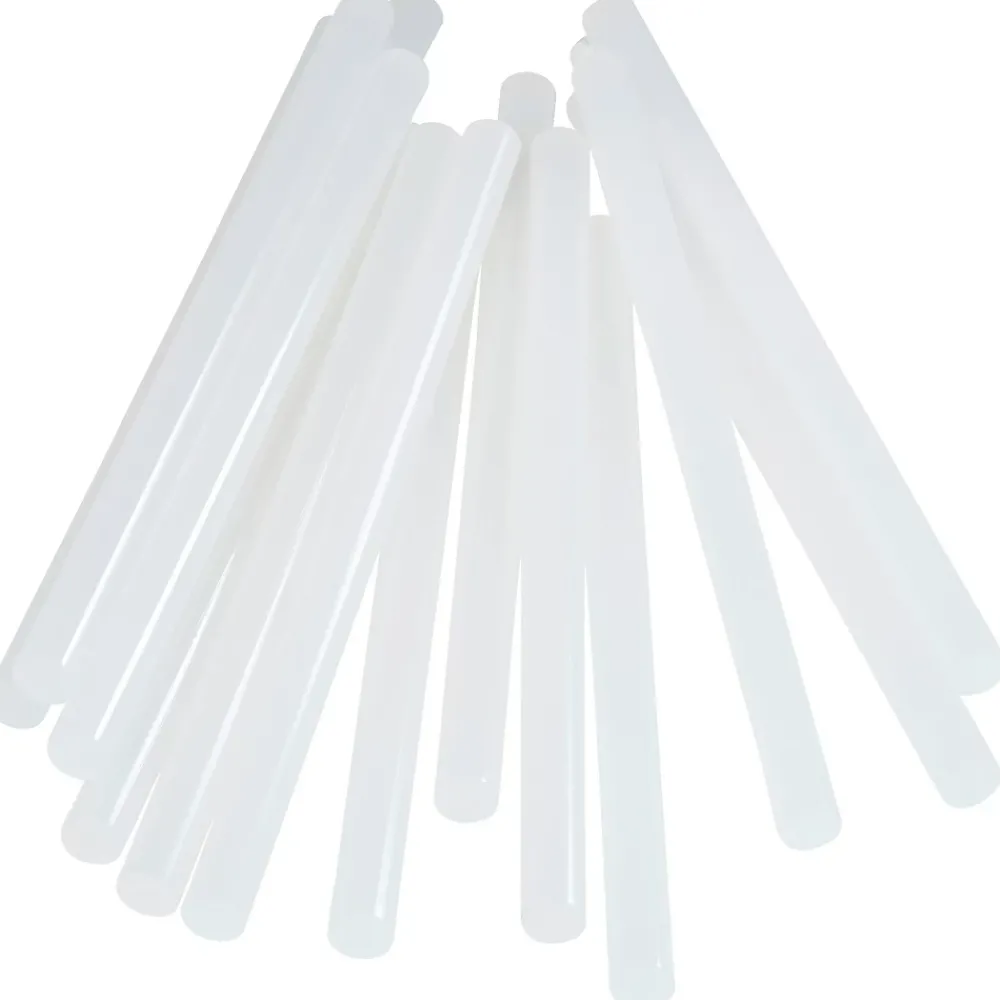 Rapid Bâtons de colle universelle transparenteØ12mm x 190mm, lot de 48