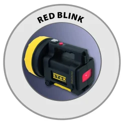 Velamp BULLDOG: projecteur rechargeable 30W