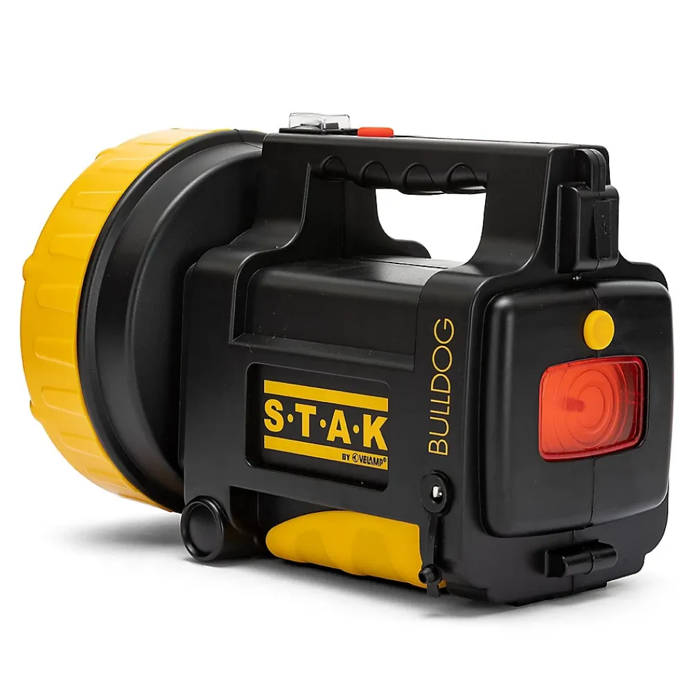 Velamp BULLDOG: projecteur rechargeable 30W
