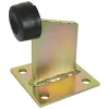 Afbat Butée de fin de course pour portails sur platine