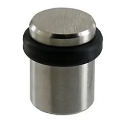 Vynex Butoir De Porte-Butée de porte en acier inoxydable Ø.300 x H.300 mm