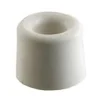 Vynex Butée ø30 H25 caoutchouc Blanc