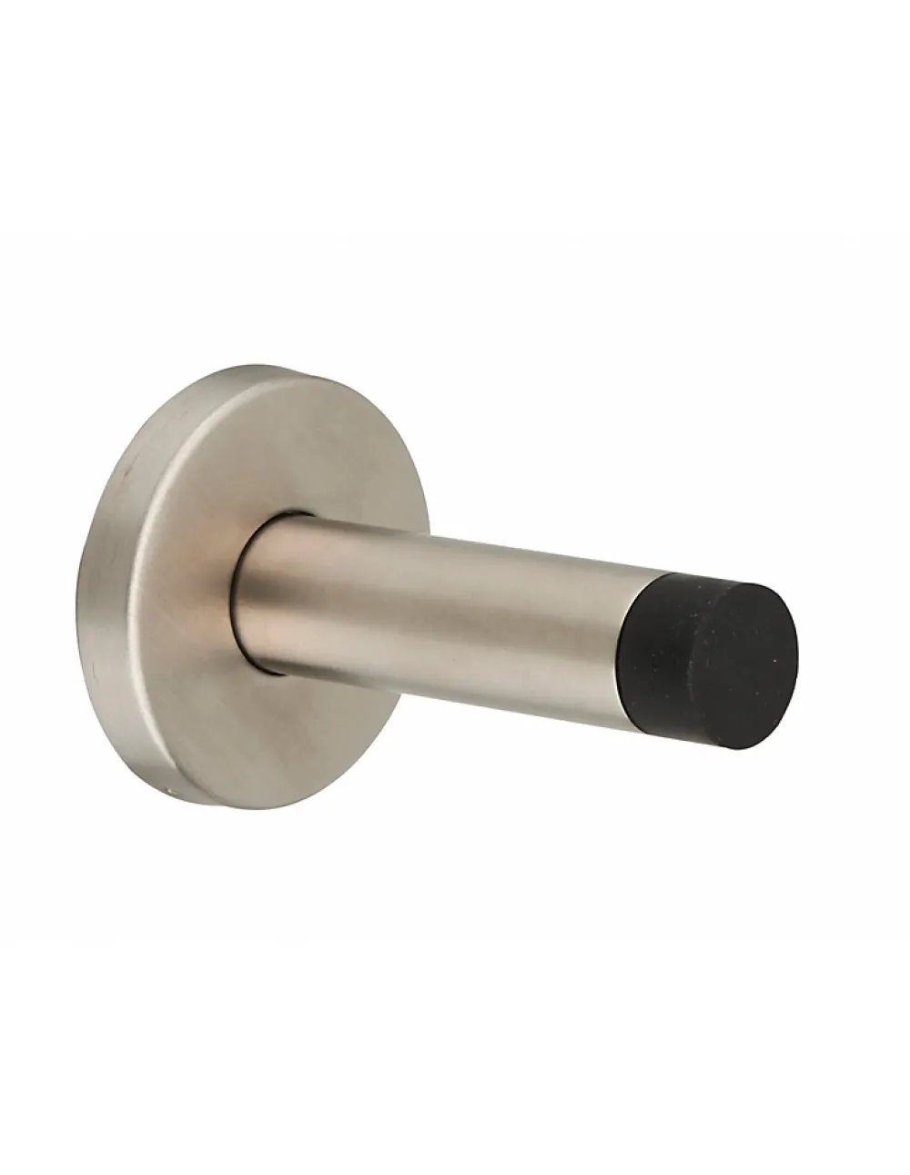 Thirard Butoir De Porte-Butoir balustre, fixation au mur, inox, diamètre 53x82mm -