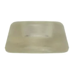 Diall Butoir De Porte-Butoir caoutchouc adhésif ø22 transparent