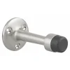 Thirard Butoir de porte balustre, 75mm, nickelé satiné -