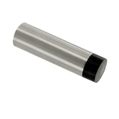 Diall Butoir De Porte-Butoir de porte cylindre inox Ø2,2 cm