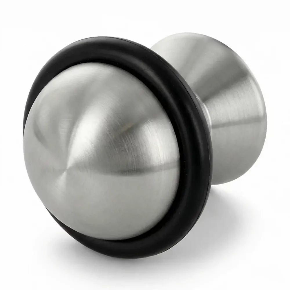Diall Butoir De Porte-Butoir de porte Sphère Inox Ø2,3 cm