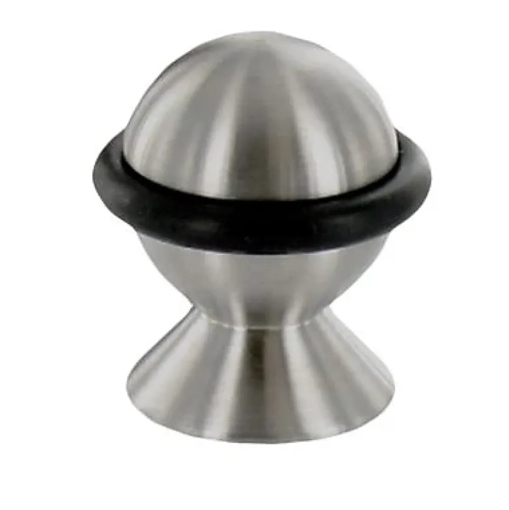 Diall Butoir De Porte-Butoir de porte Sphère Inox Ø2,3 cm