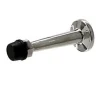 Diall Butoir De Porte-Butoir de porte long inox poli Ø3,2 x l.7,7 cm