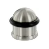 Diall Butoir De Porte-Butoir pour porte Inox poli ø25 mm