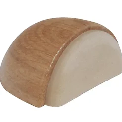 Diall Butoir ø46 x Hauteur 23 mm adhésif chêne
