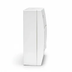 Ide Bv8po - Tableau De Distribution électrique Résntiel - 8 Modules - 228x191x99mm - Avec Rail Din