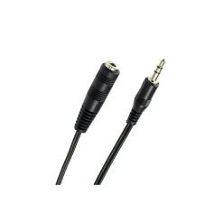Jod1 Câble Et Connectique Audio-Cable rallonge mini jack de 3 metres
