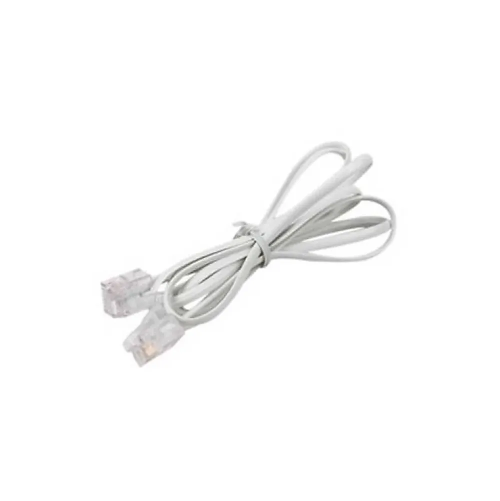Jod1 Câble Et Connectique De Téléphone Fixe-Cable telephone rj11 1,40 metres