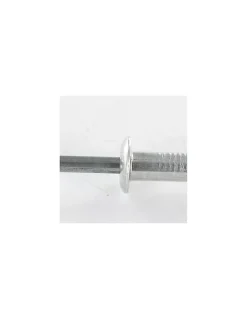 Vis Express Cache Ecrou ou cache tête vis Tête hexagonale TH M8 nylon noir Sur plat 13 - 4000 pièces