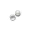 Vis Express Cache Vis Et Cache Trou-Cache Ecrou ou cache tête vis Tête hexagonale TH M24 nylon blanc Sur plat 36 - 1 pièce