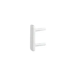 Legrand 6 cache-prises de courant sans terre