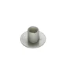 Vis Express Cache Vis Et Cache Trou-Cache Trou 12/5.5 Longueur 5.6 Aluminium RAL9006 aluminium blanc - 500 pièces