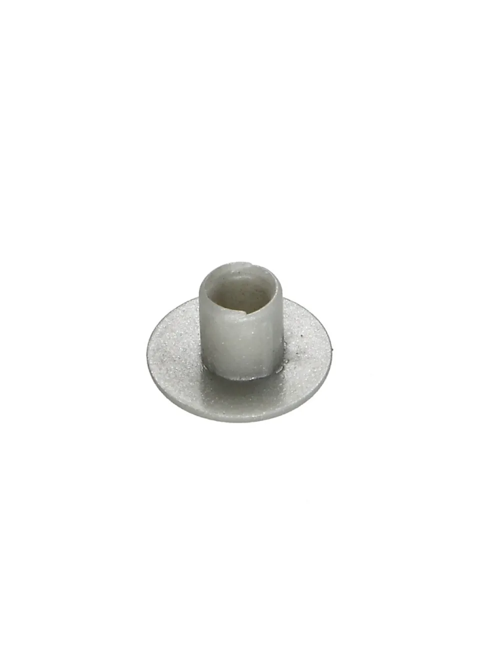Vis Express Cache Vis Et Cache Trou-Cache Trou 12/5.5 Longueur 5.6 Aluminium RAL9006 aluminium blanc - 500 pièces