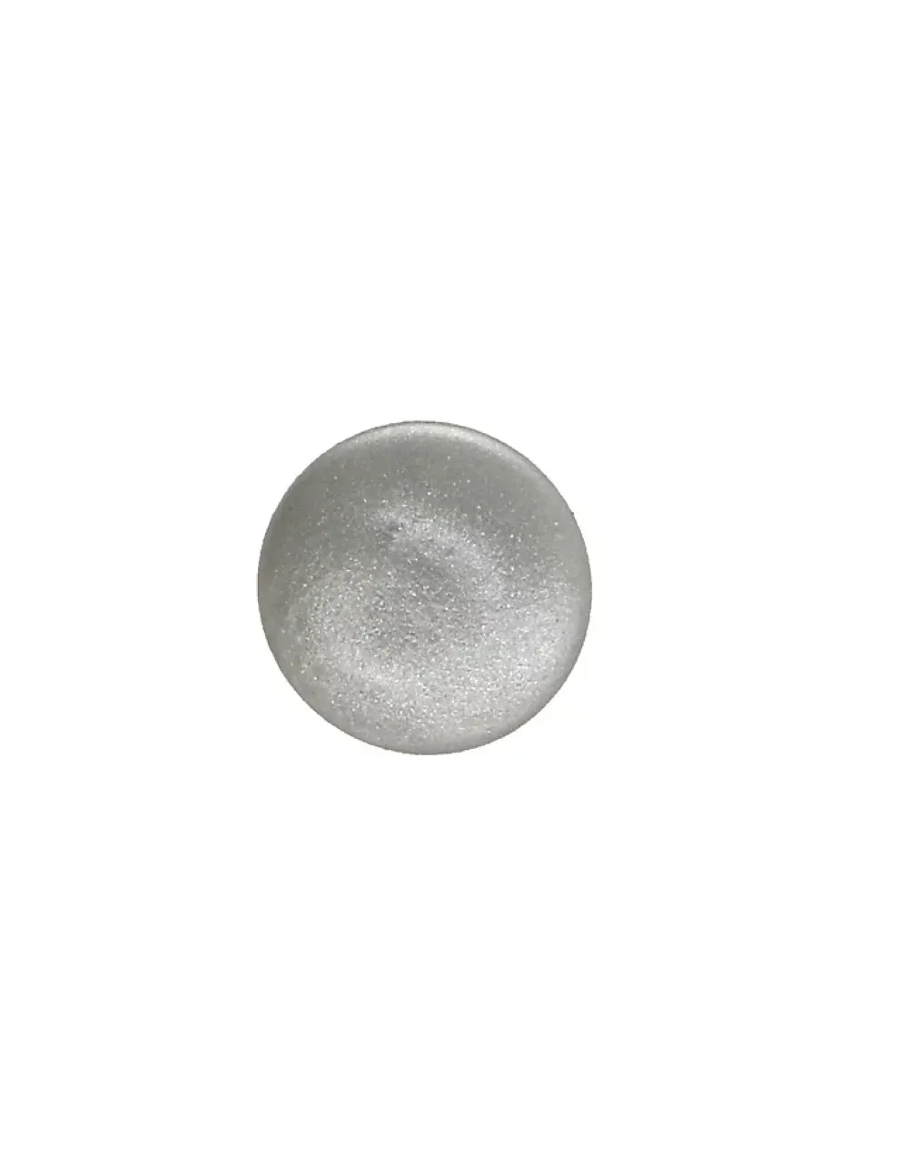 Vis Express Cache Vis Et Cache Trou-Cache Trou 12/5.5 Longueur 5.6 Aluminium RAL9006 aluminium blanc - 500 pièces