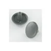 Vis Express Cache tête Plastique Diamètre de tête: 12 DT 3 Longueur 7.5 RAL8002 - 50 pièces