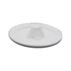 Vis Express Cache Vis Et Cache Trou-Cache tête Plastique Pozi numéro 2 Diamètre de tête: 12 RAL9005 noir foncé - 1000 pièces