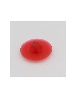 Vis Express Cache tête Plastique Pozi numéro 2 Diamètre de tête: 9 RAL3020 - 100 pièces