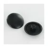 Vis Express Cache Vis Et Cache Trou-Cache vis Tête fraisée TORX TORX T15 Diamètre de tête: 12 nylon noir - 100 pièces