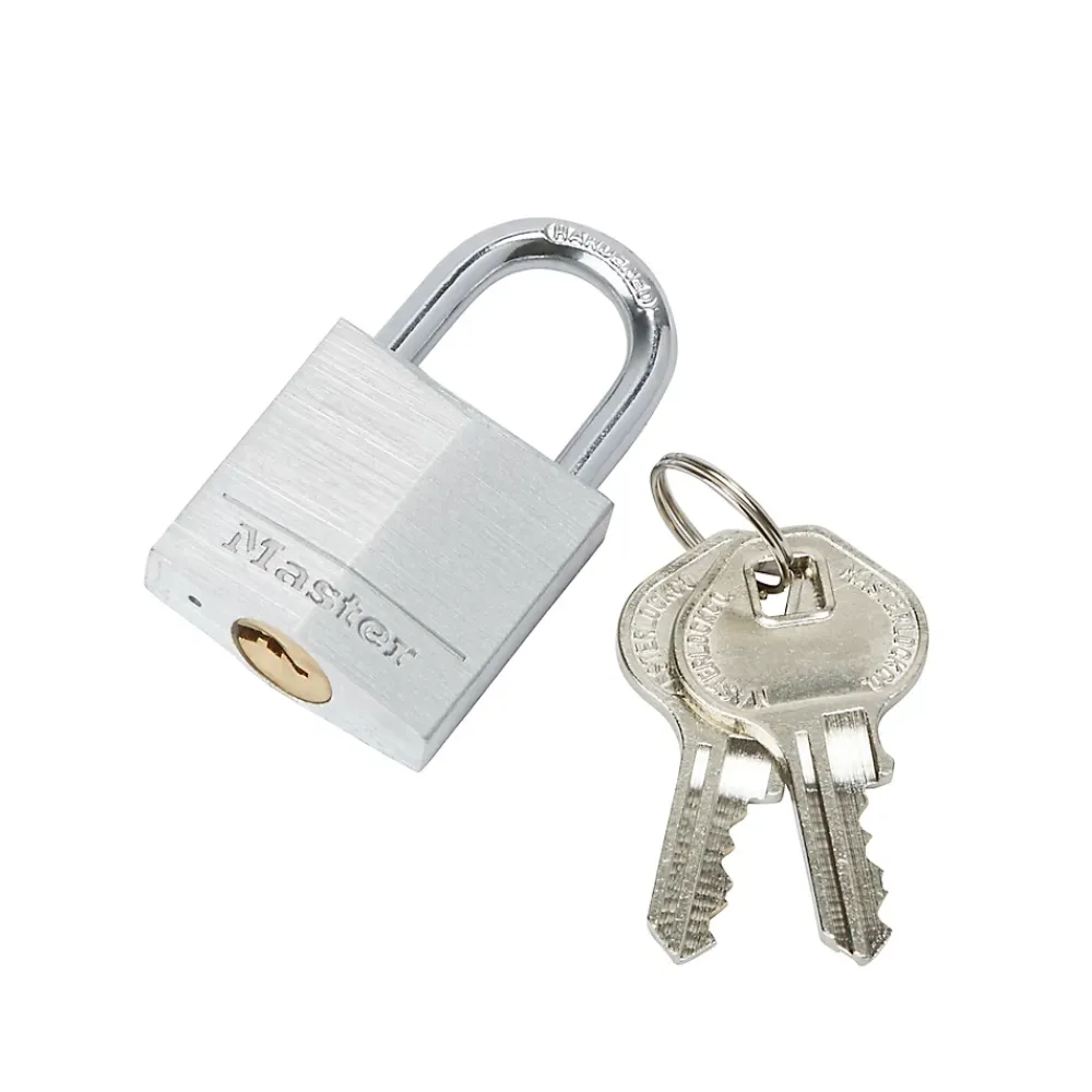 Master Lock Cadenas Aluminium 30 x 29 mm